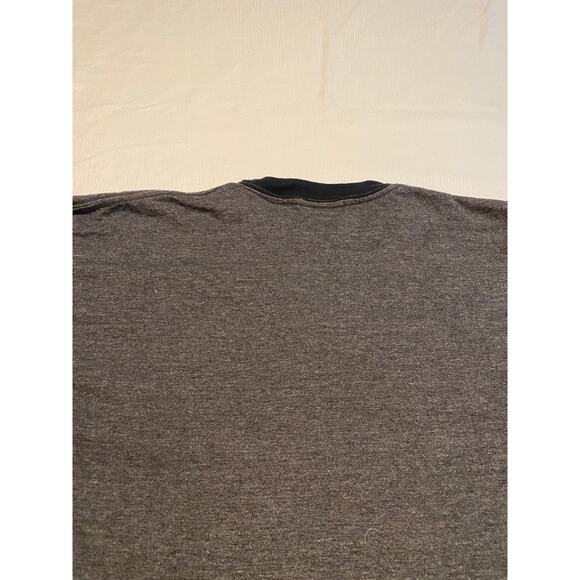 A Christmas Story Vintage Ringer T-shirt Gray Medium Shoot Your Eye Out - Picture 11 of 15